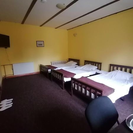 Pensiunea Casa Benko Bacau Luaran gambar