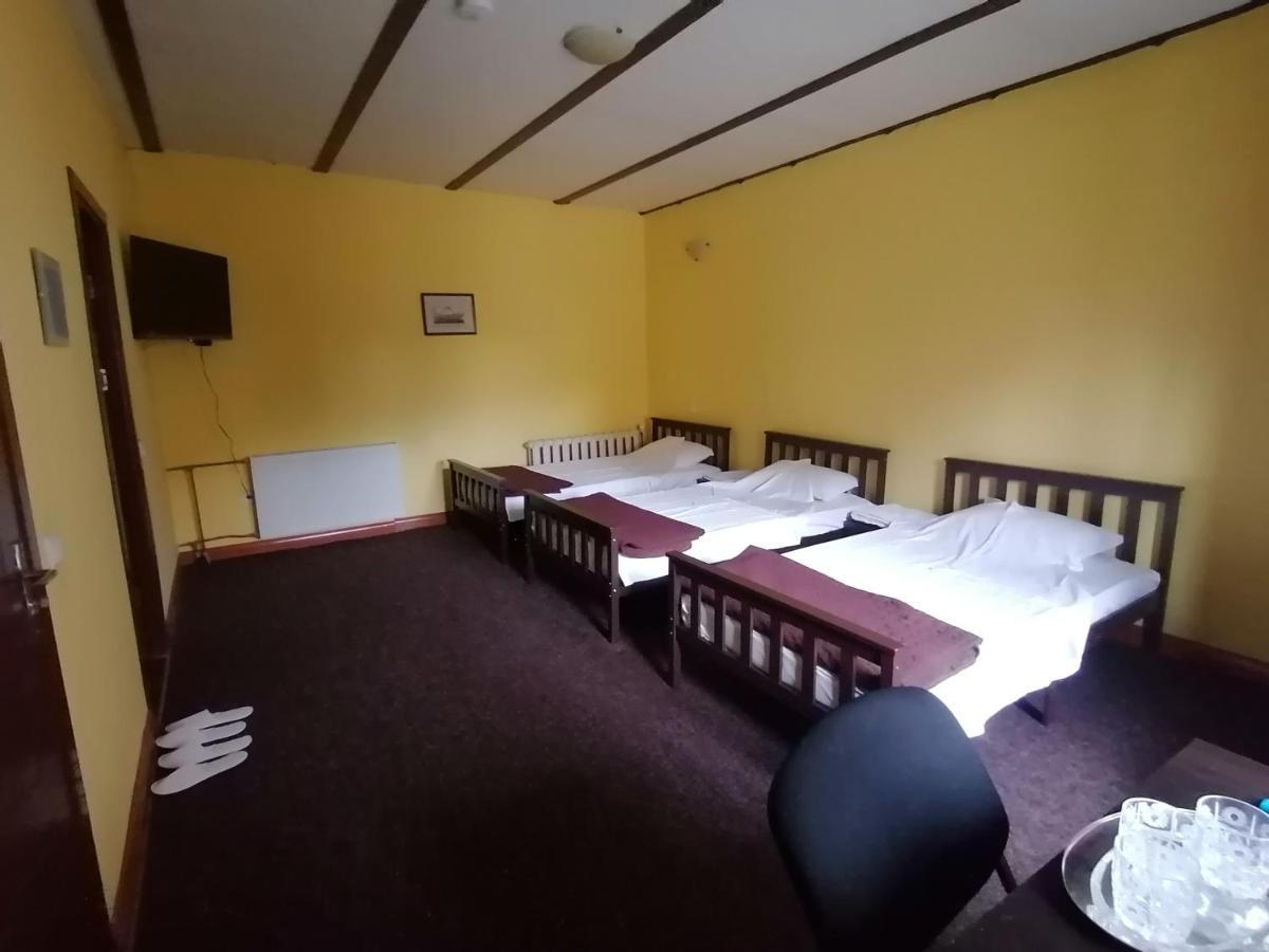 Pensiunea Casa Benko Bacau Luaran gambar