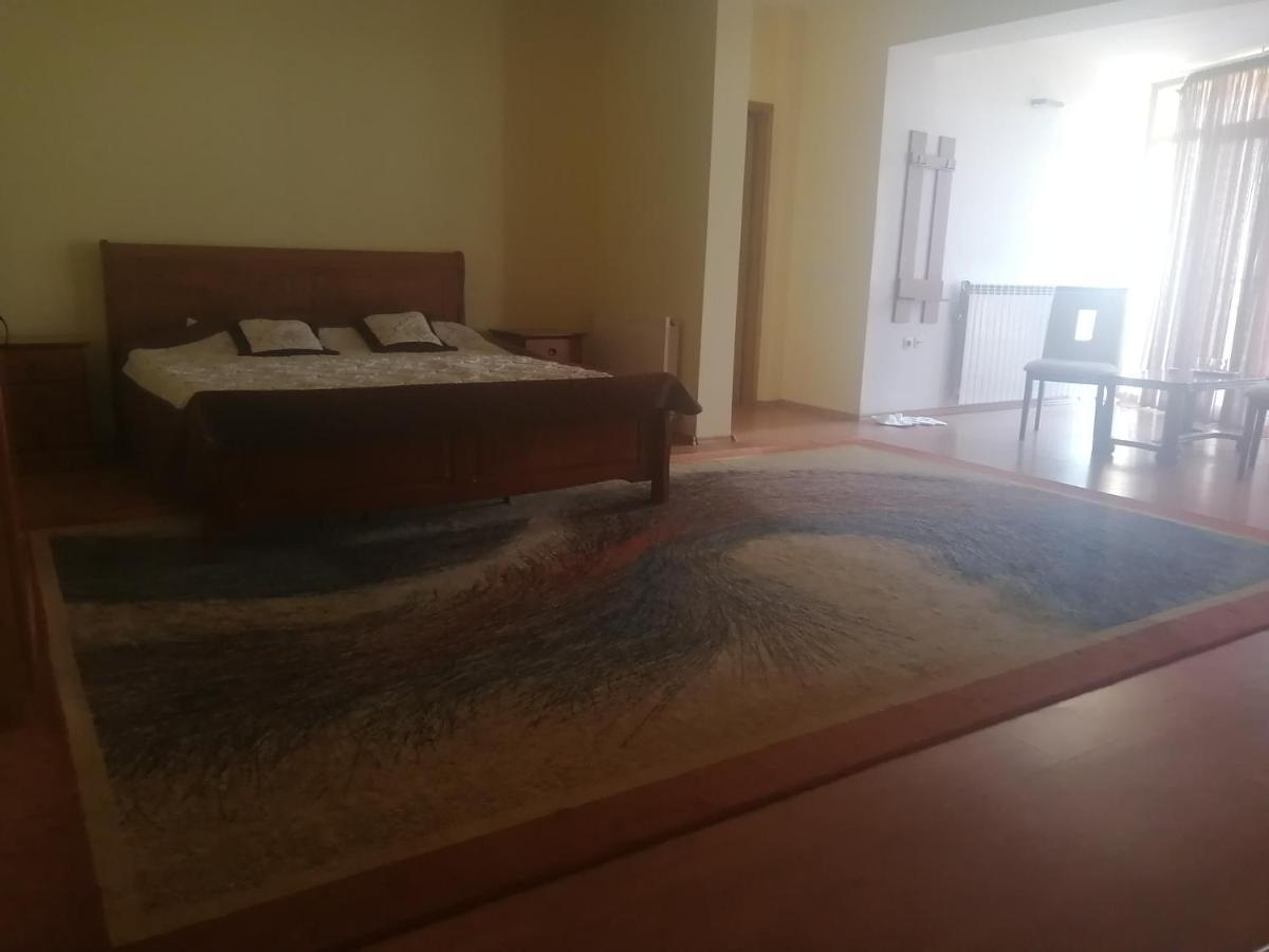 Pensiunea Casa Benko Bacau Luaran gambar