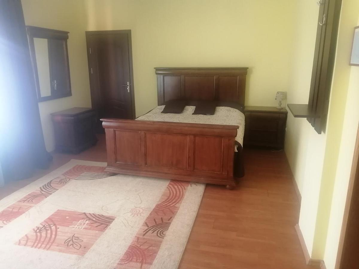Pensiunea Casa Benko Bacau Luaran gambar
