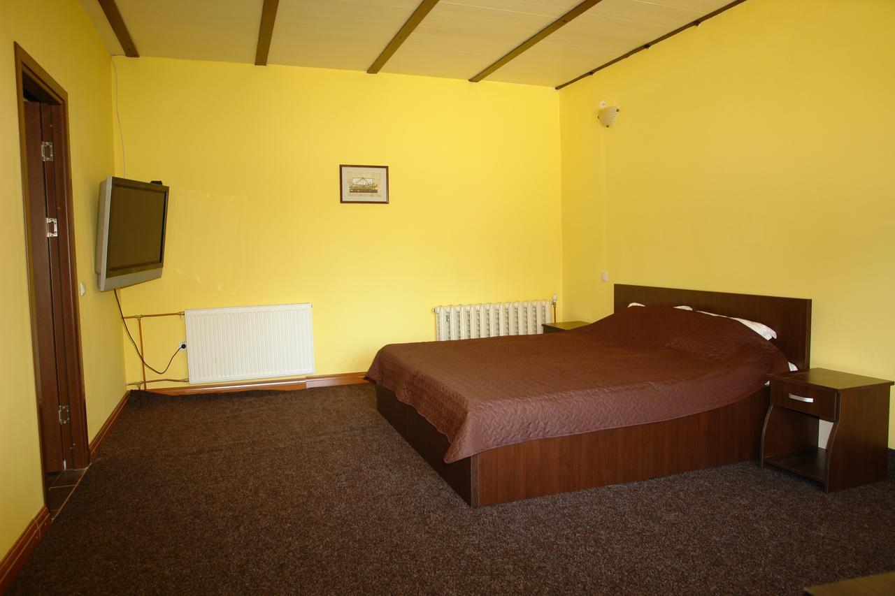 Pensiunea Casa Benko Bacau Luaran gambar