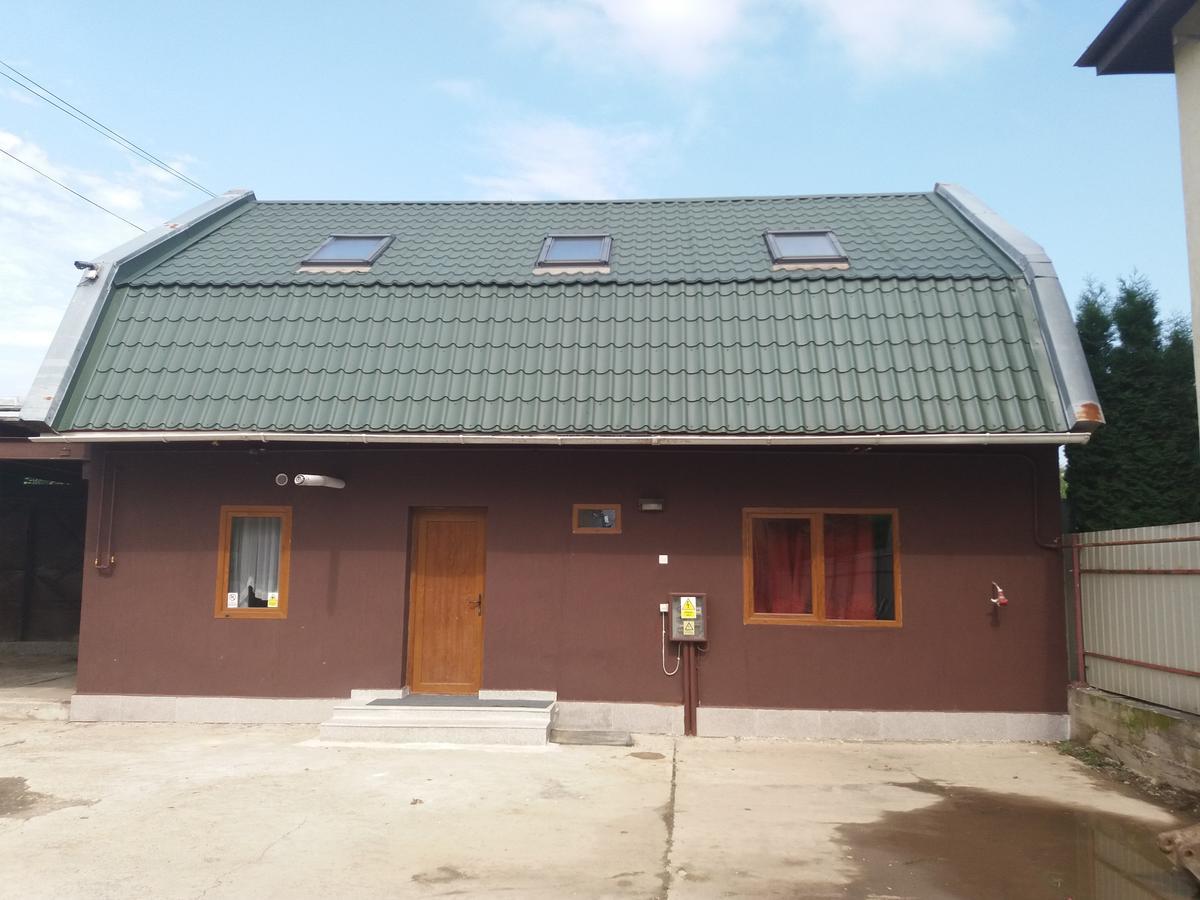 Pensiunea Casa Benko Bacau Luaran gambar