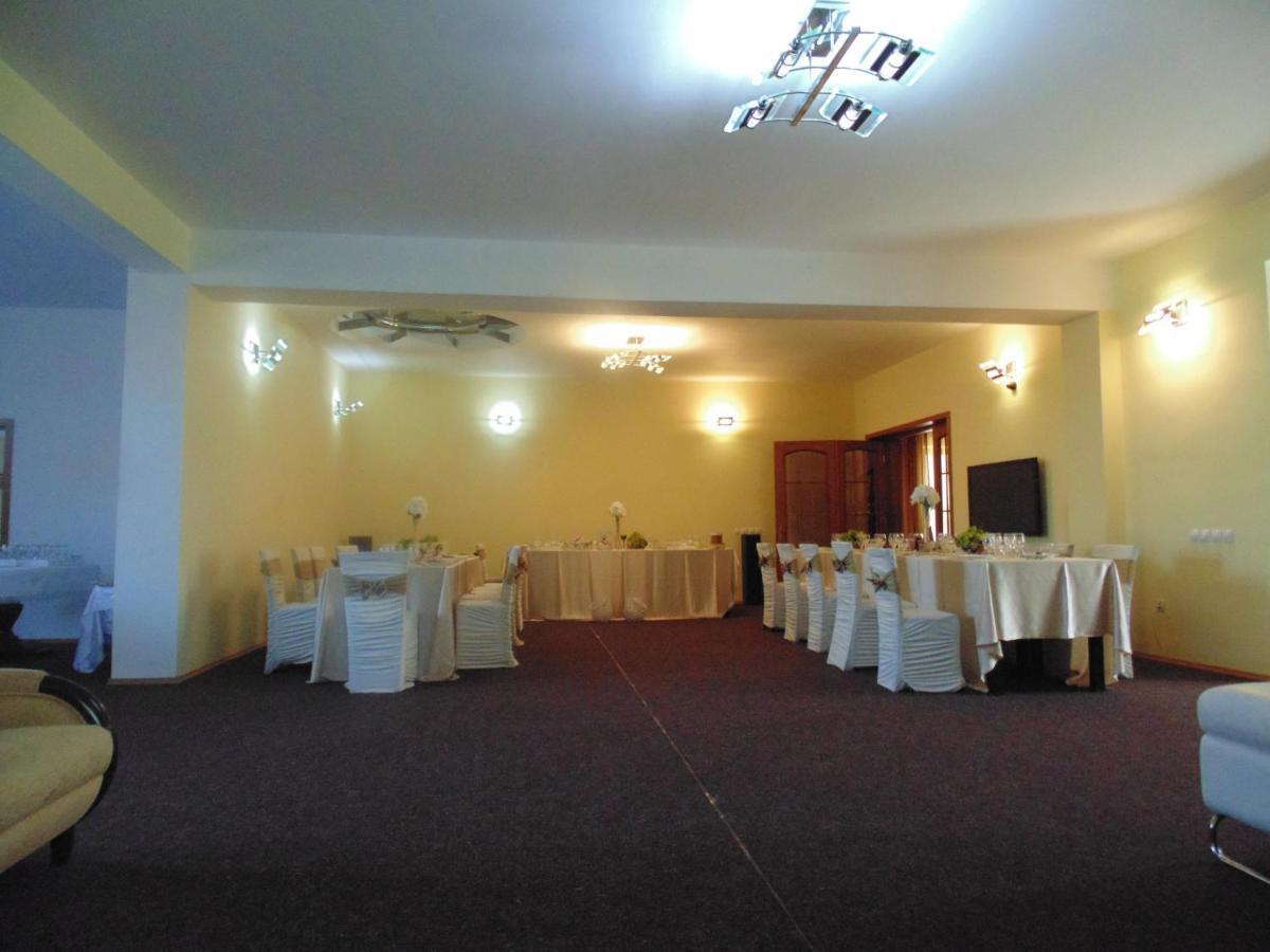 Pensiunea Casa Benko Bacau Luaran gambar